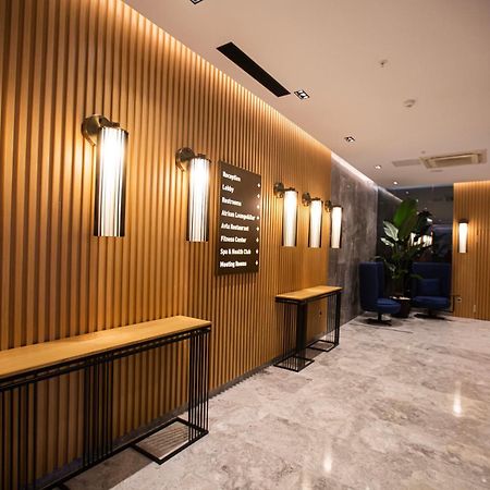 Ramada Plaza Sultanahmet Hotell Istanbul Exteriör bild Interior of the hotel